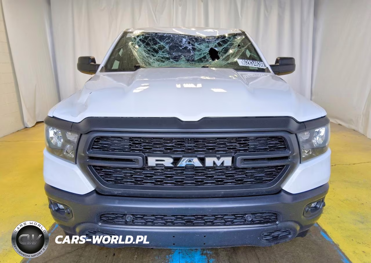 2023 Ram 1500 Tradesman VIN:1C6SRECG0PN585493 - 5