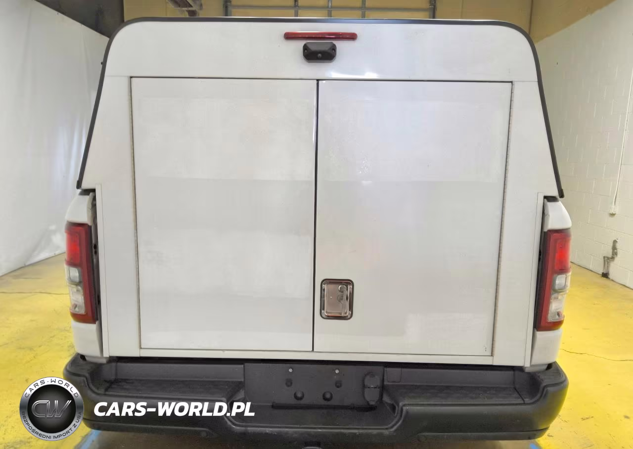 2023 Ram 1500 Tradesman VIN:1C6SRECG0PN585493 - 6