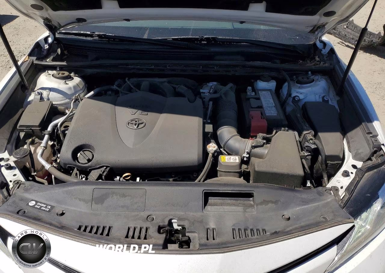 2020 Toyota Camry Xle VIN:4T1FZ1AK3LU036117 - 11