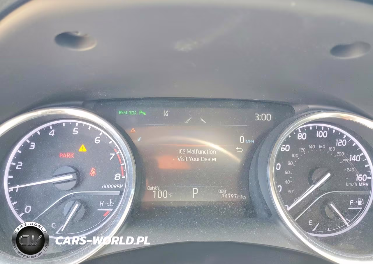 2020 Toyota Camry Xle VIN:4T1FZ1AK3LU036117 - 9