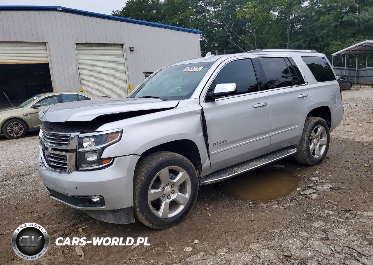 2018 Chevrolet Tahoe C1500 Premier