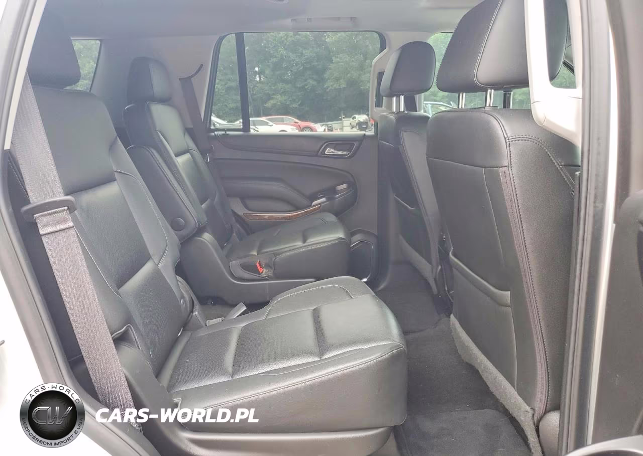 2018 Chevrolet Tahoe C1500 Premier VIN:1GNSCCKC9JR109554 - 11