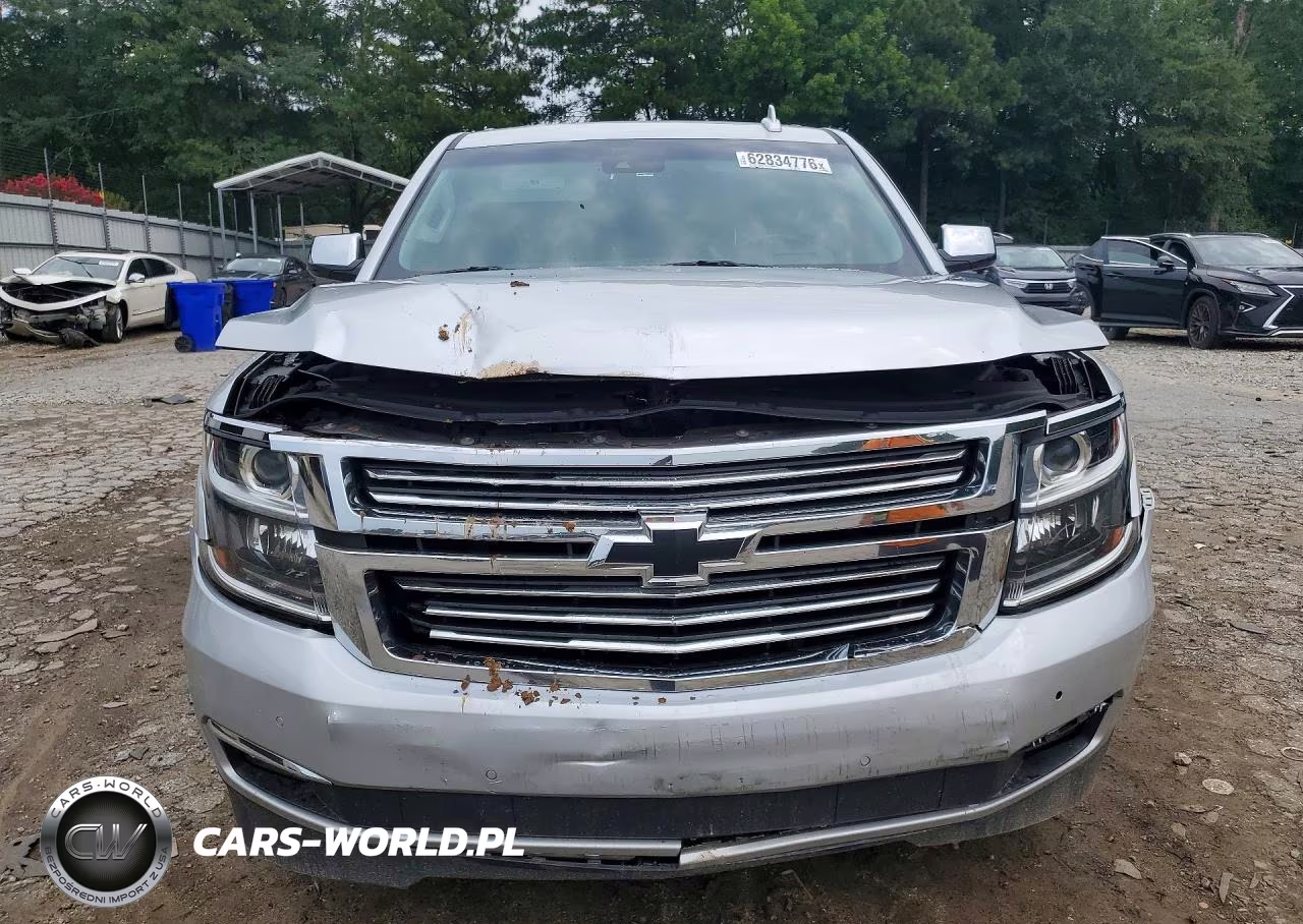 2018 Chevrolet Tahoe C1500 Premier VIN:1GNSCCKC9JR109554 - 5
