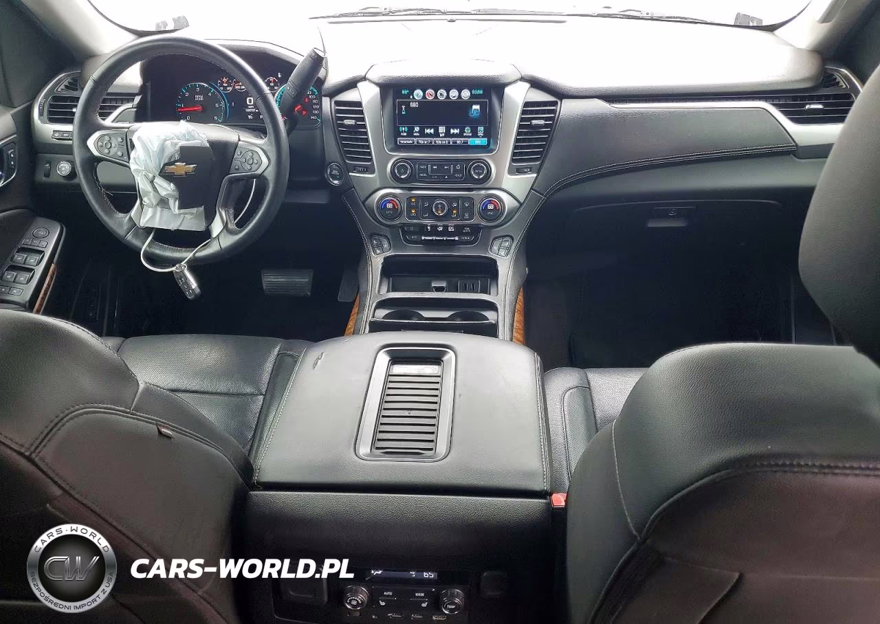 2018 Chevrolet Tahoe C1500 Premier VIN:1GNSCCKC9JR109554 - 8