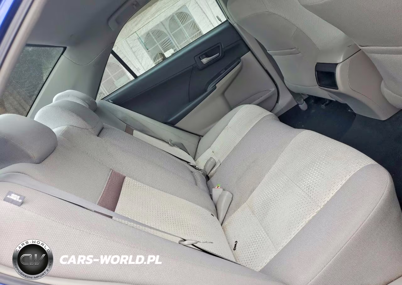 2012 Toyota Camry Le VIN:4T1BF1FK0CU101473 - 10