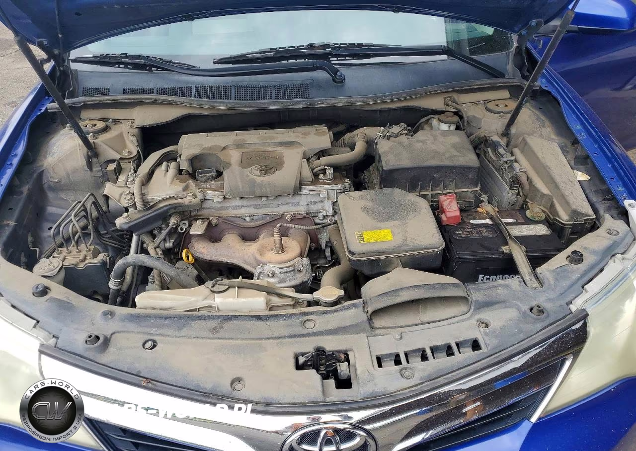 2012 Toyota Camry Le VIN:4T1BF1FK0CU101473 - 11