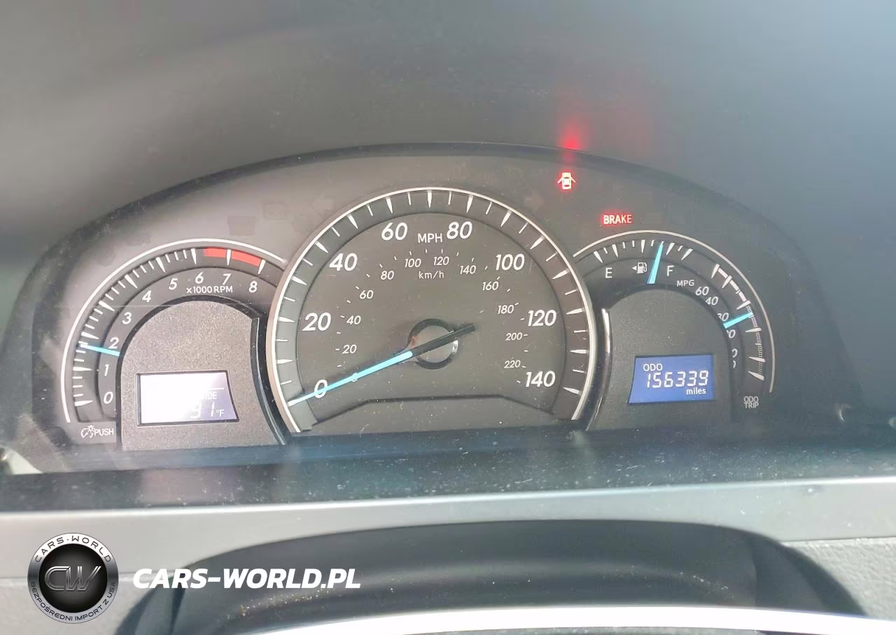 2012 Toyota Camry Le VIN:4T1BF1FK0CU101473 - 9