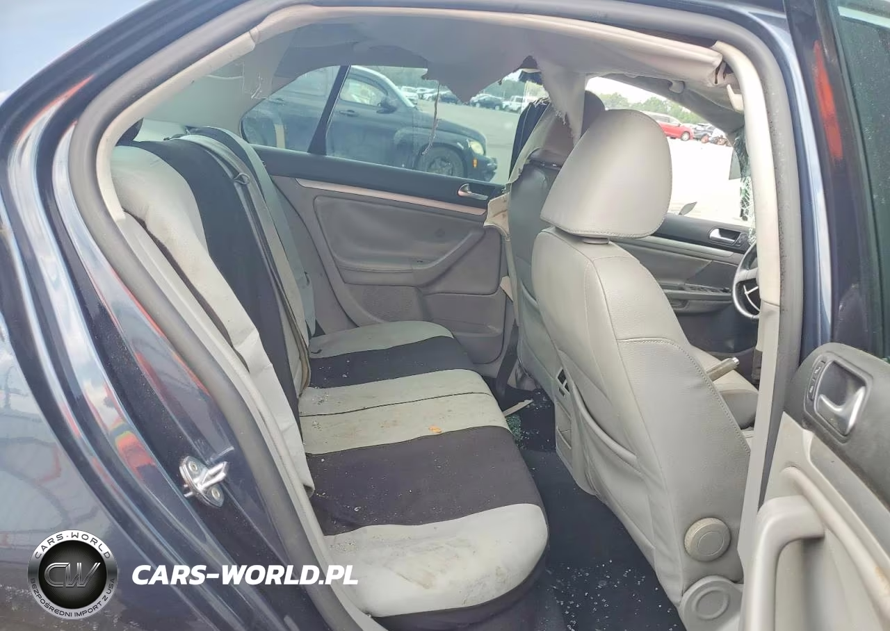 2009 Volkswagen Jetta Se VIN:3VWRM71K39M164774 - 10