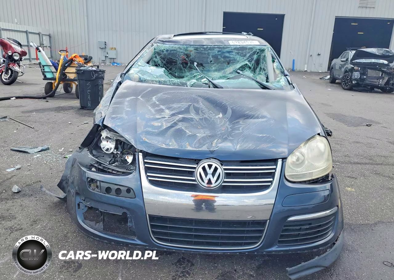 2009 Volkswagen Jetta Se VIN:3VWRM71K39M164774 - 5