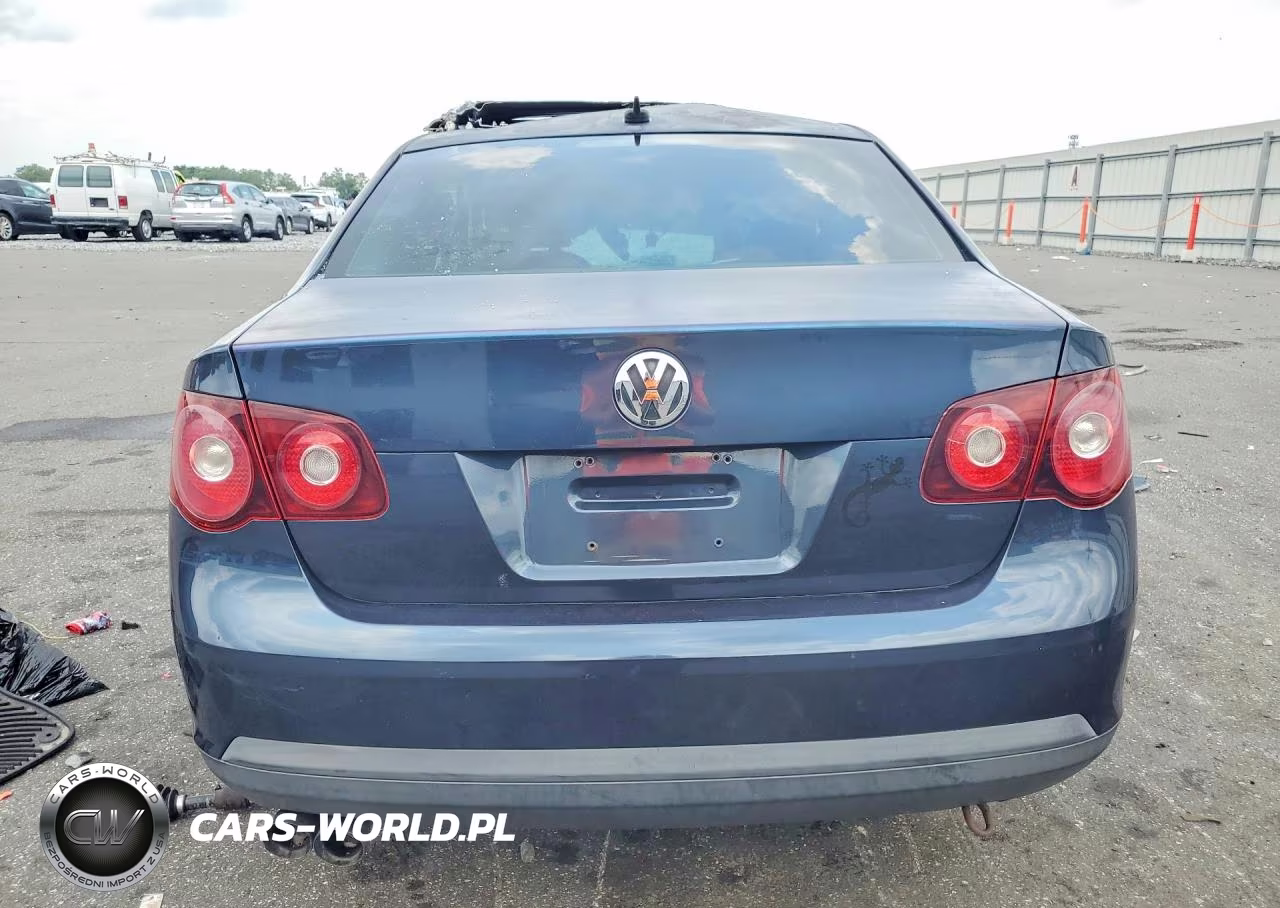 2009 Volkswagen Jetta Se VIN:3VWRM71K39M164774 - 6