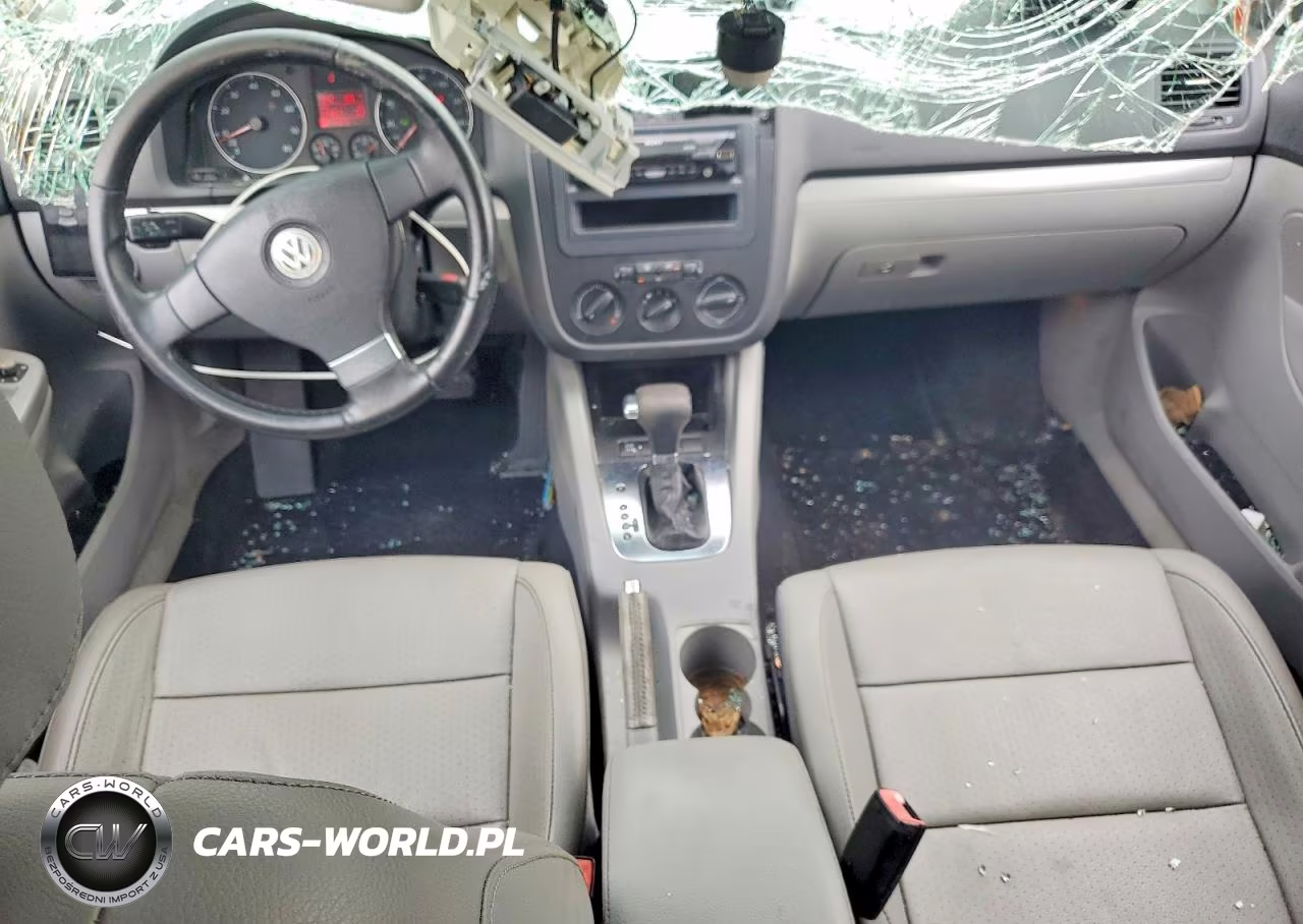 2009 Volkswagen Jetta Se VIN:3VWRM71K39M164774 - 8