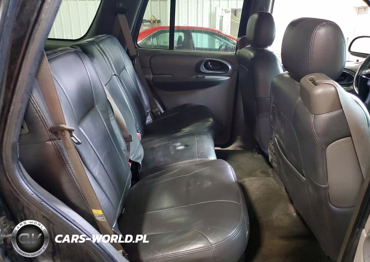 2003 Chevrolet Trailblazer VIN:1GNDT13S332348936 - 10