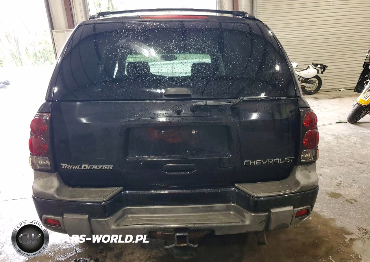 2003 Chevrolet Trailblazer VIN:1GNDT13S332348936 - 6