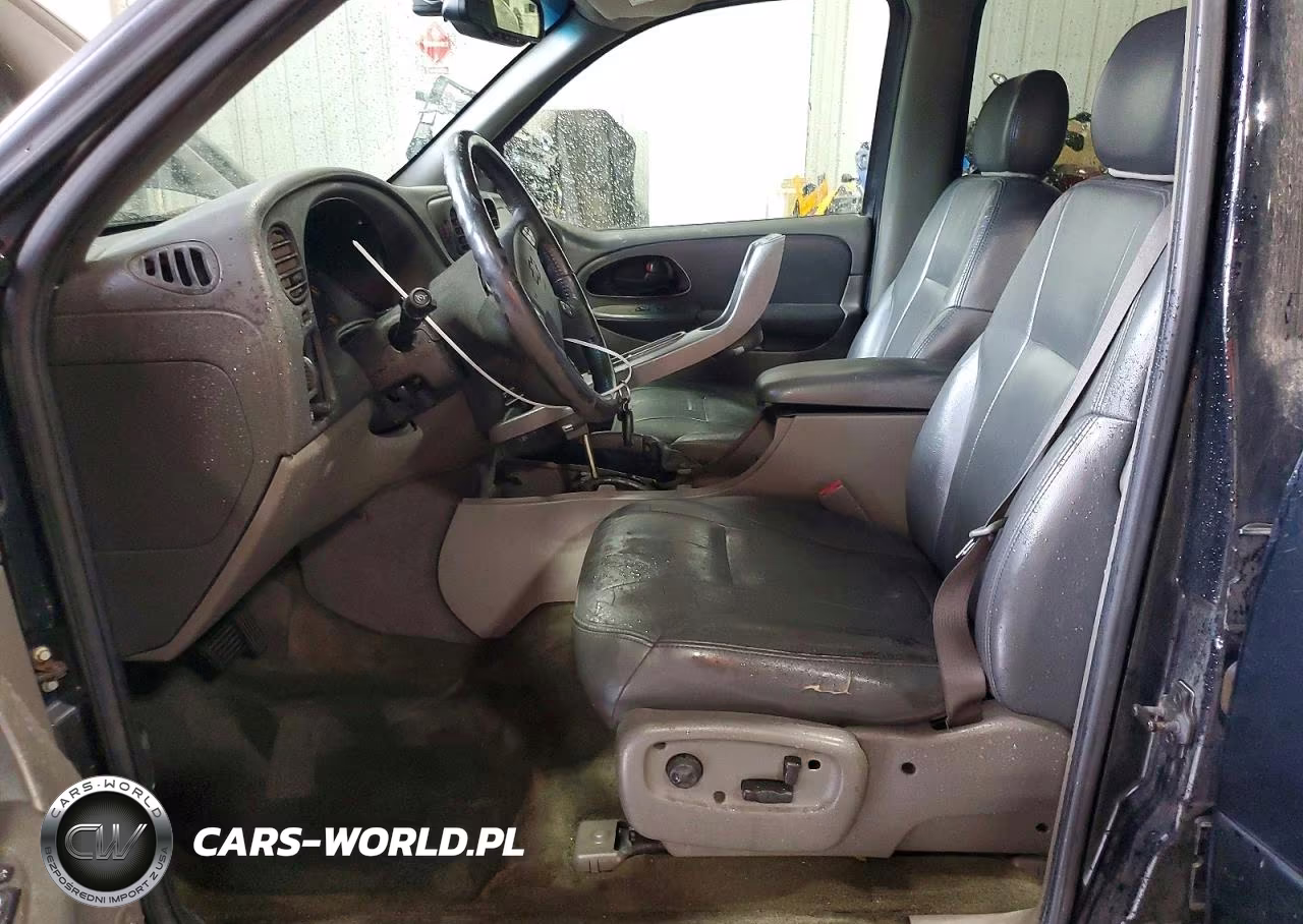2003 Chevrolet Trailblazer VIN:1GNDT13S332348936 - 7