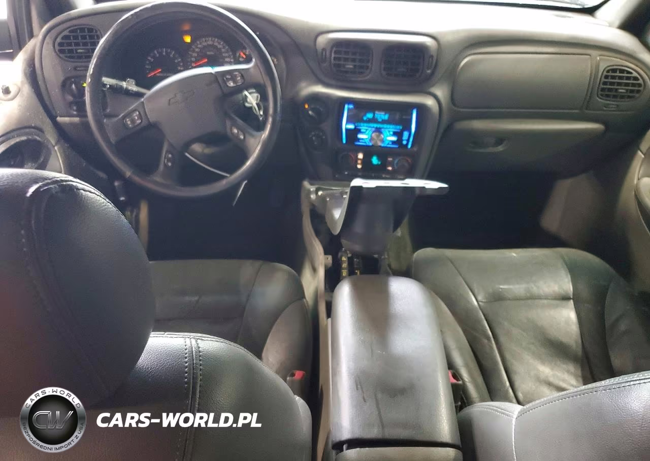 2003 Chevrolet Trailblazer VIN:1GNDT13S332348936 - 8