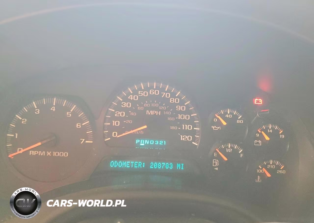 2003 Chevrolet Trailblazer VIN:1GNDT13S332348936 - 9