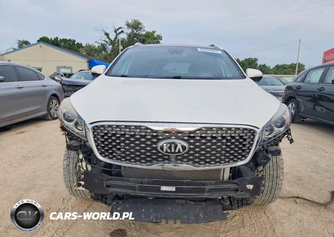 2018 Kia Sorento Sx Limited V6 VIN:5XYPKDA54JG388369 - 5