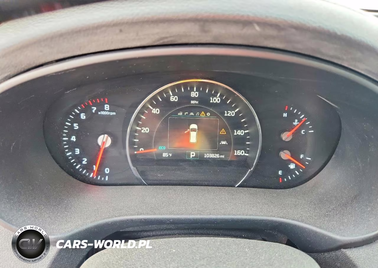 2018 Kia Sorento Sx Limited V6 VIN:5XYPKDA54JG388369 - 9