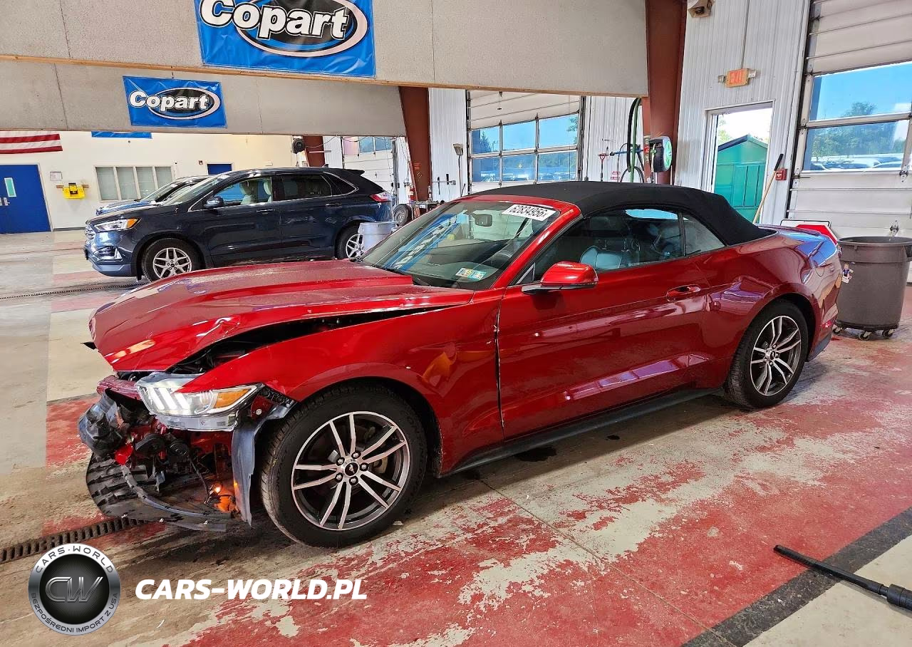 2016 Ford Mustang
