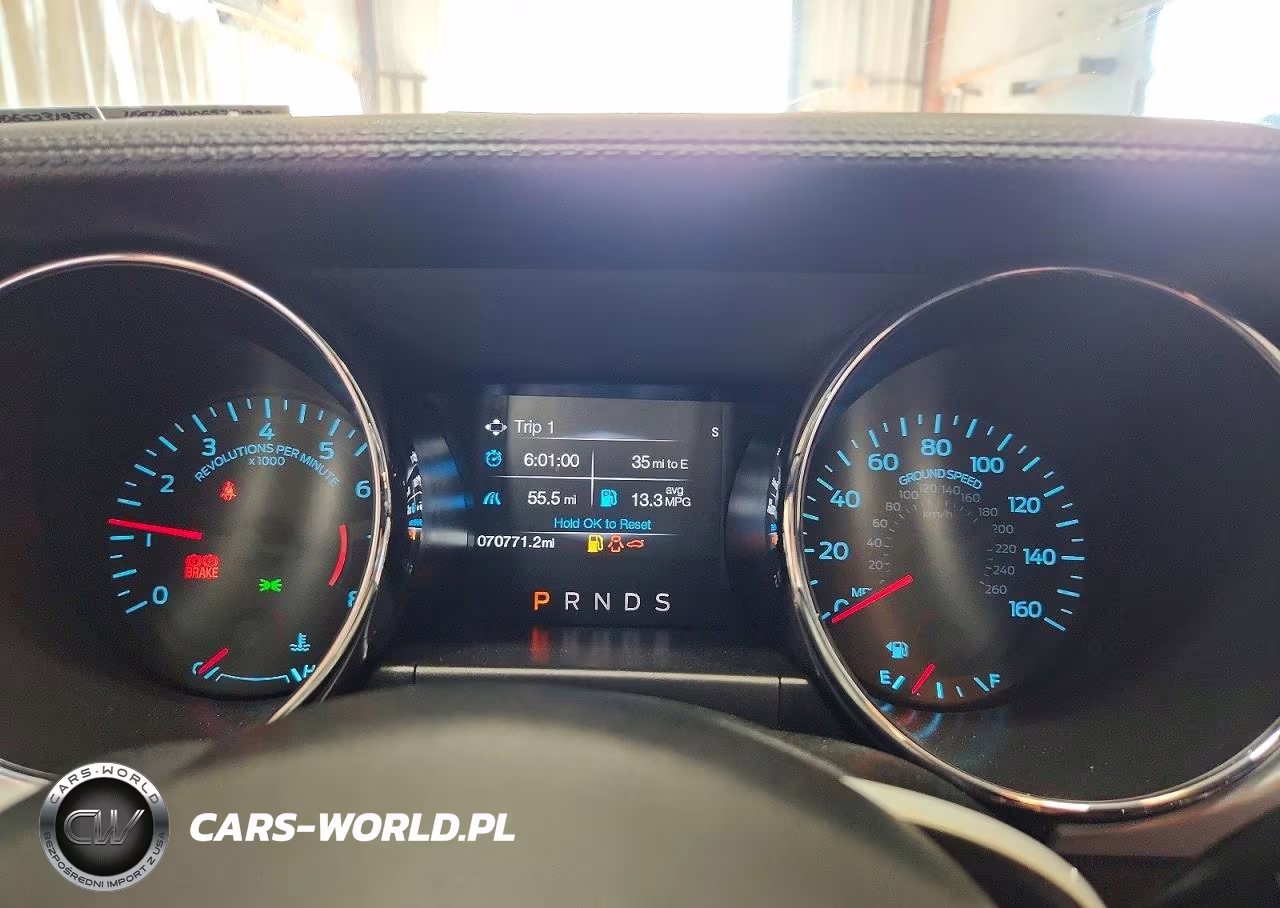 2016 Ford Mustang VIN:1FATP8UH0G5231930 - 9