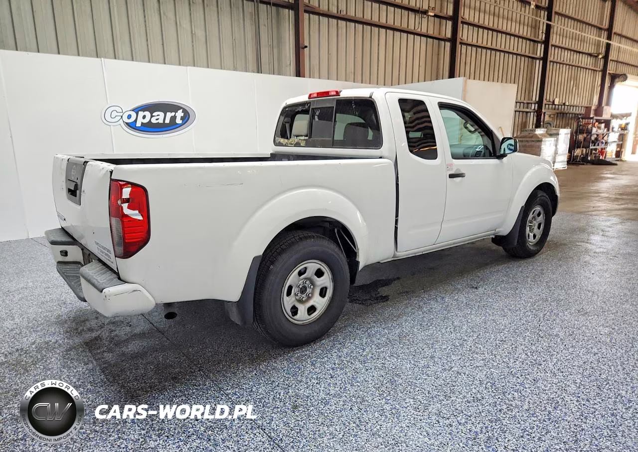 2021 Nissan Frontier S VIN:1N6ED0CE9MN715043 - 3