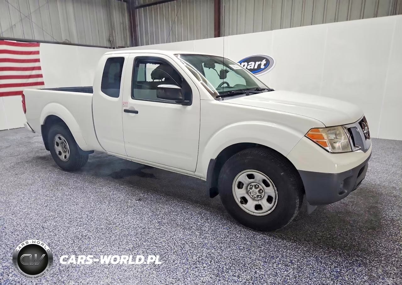 2021 Nissan Frontier S VIN:1N6ED0CE9MN715043 - 4