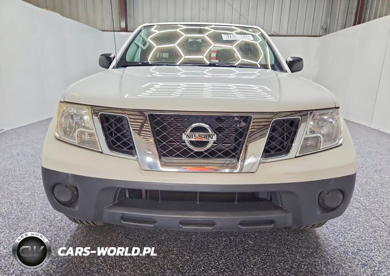 2021 Nissan Frontier S VIN:1N6ED0CE9MN715043 - 5