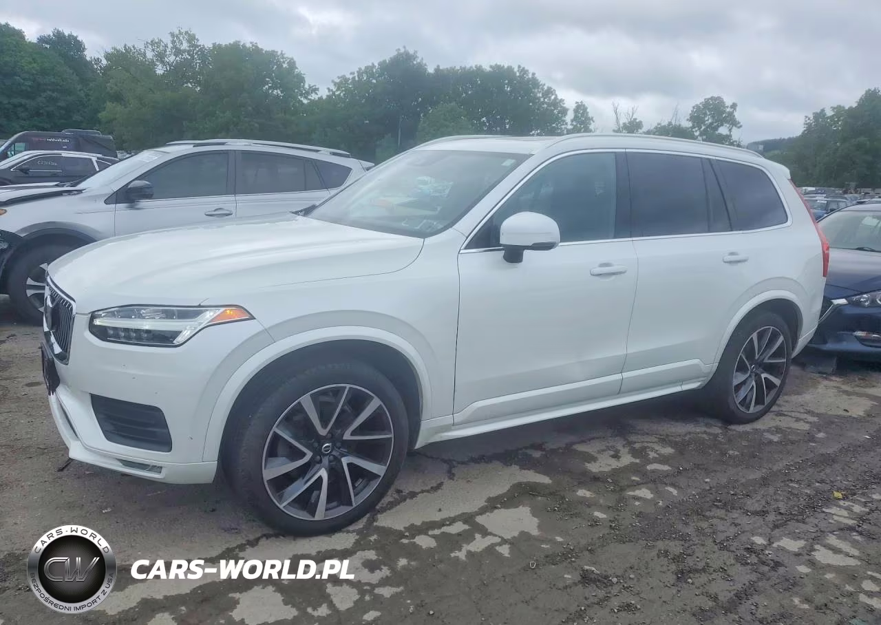 2020 Volvo Xc90 T6 Momentum