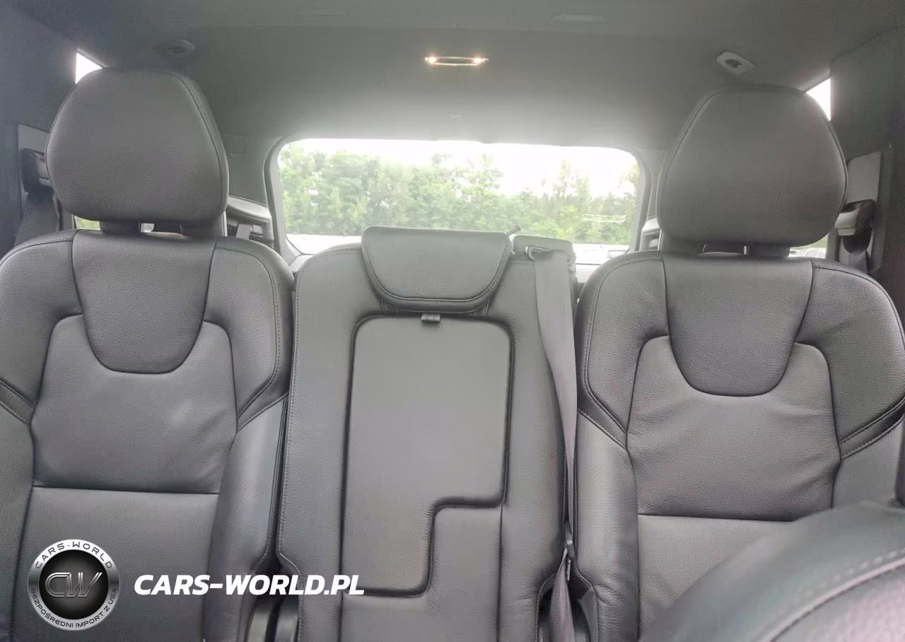 2020 Volvo Xc90 T6 Momentum VIN:YV4A22PK7L1533461 - 10