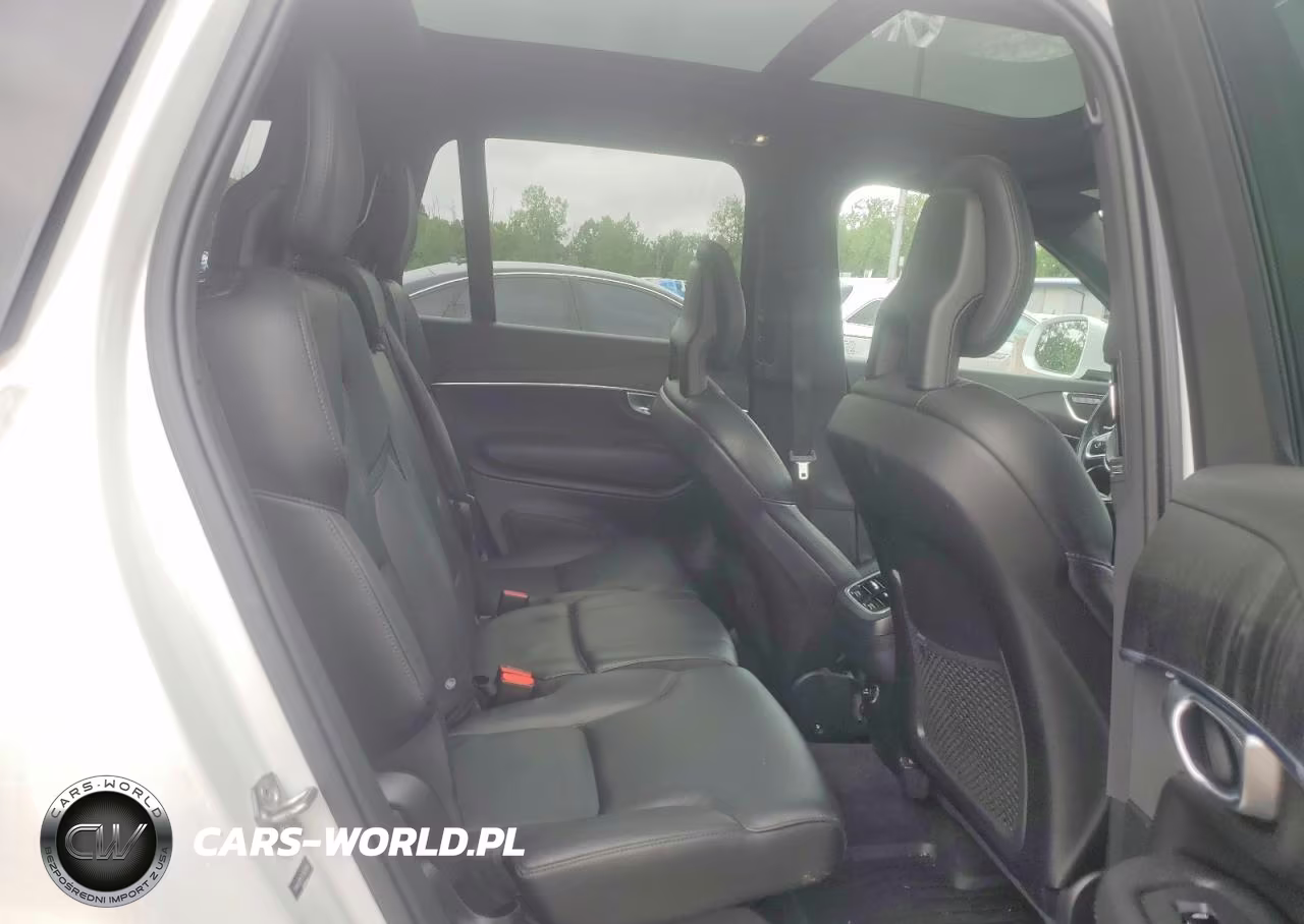 2020 Volvo Xc90 T6 Momentum VIN:YV4A22PK7L1533461 - 11