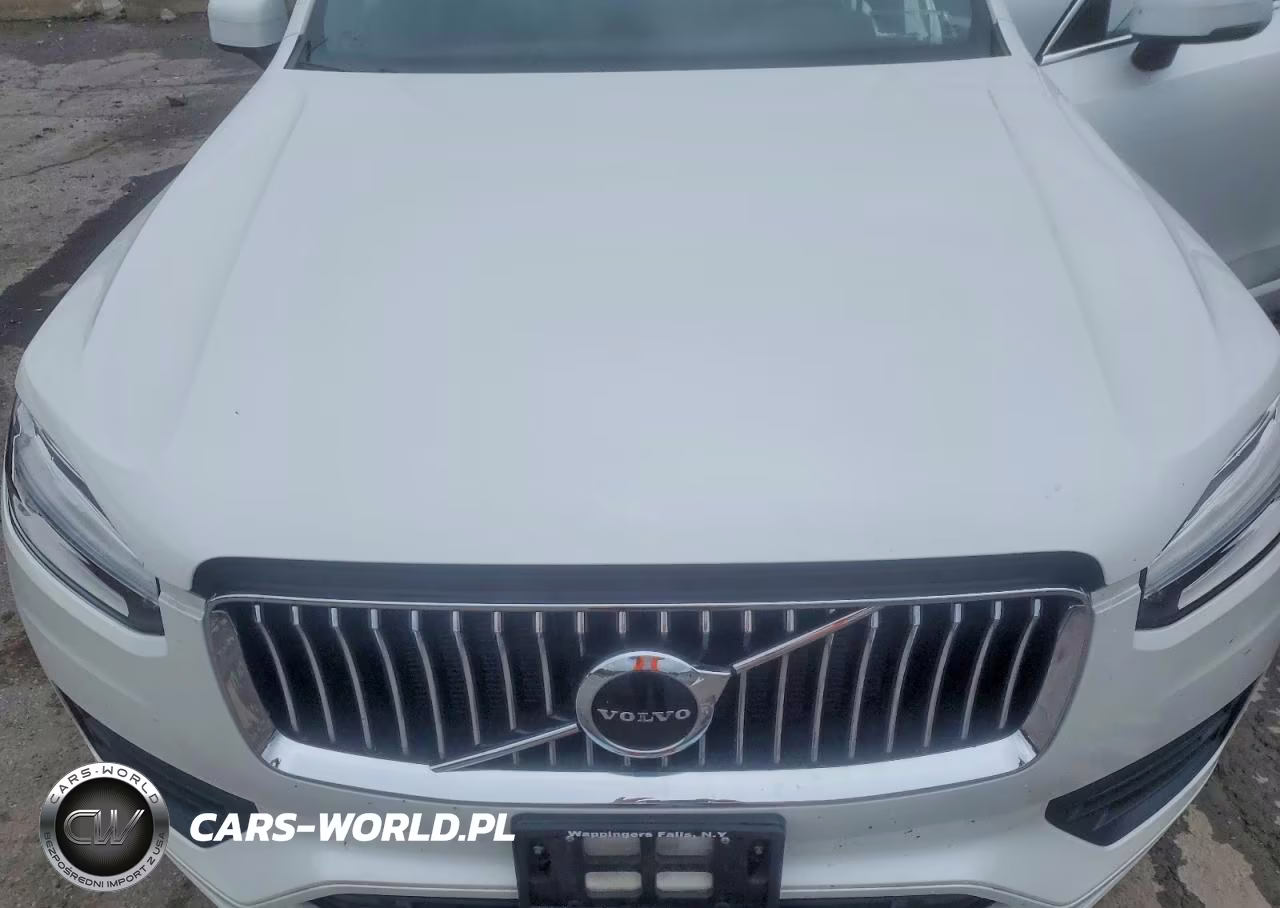 2020 Volvo Xc90 T6 Momentum VIN:YV4A22PK7L1533461 - 12