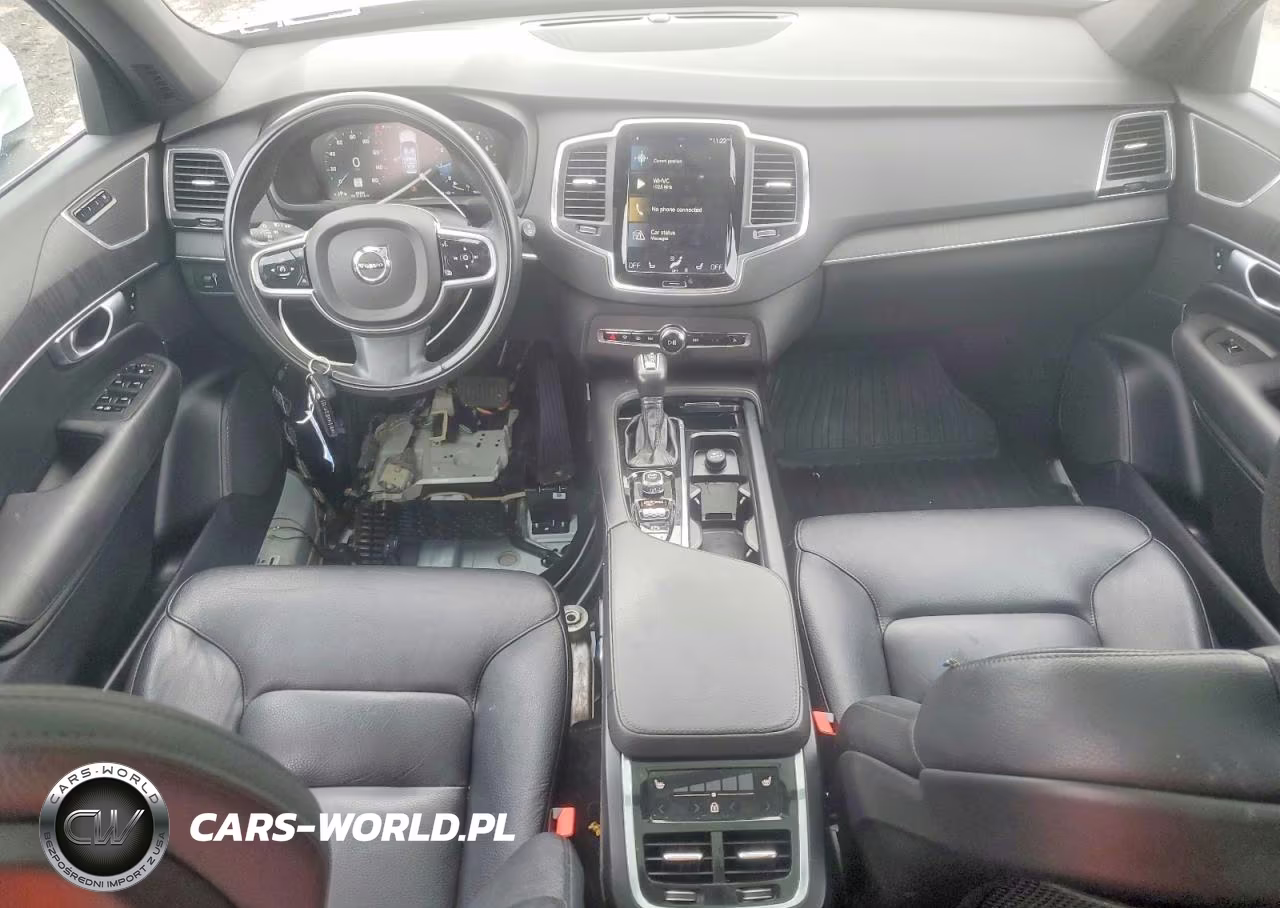 2020 Volvo Xc90 T6 Momentum VIN:YV4A22PK7L1533461 - 8