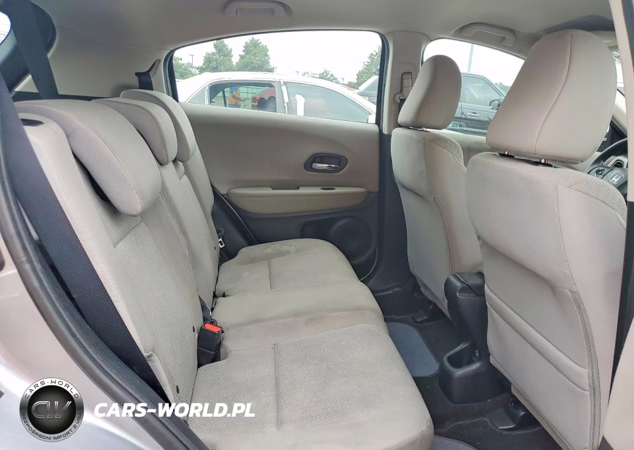 2018 Honda Hr-V Lx VIN:3CZRU6H32JG710750 - 11