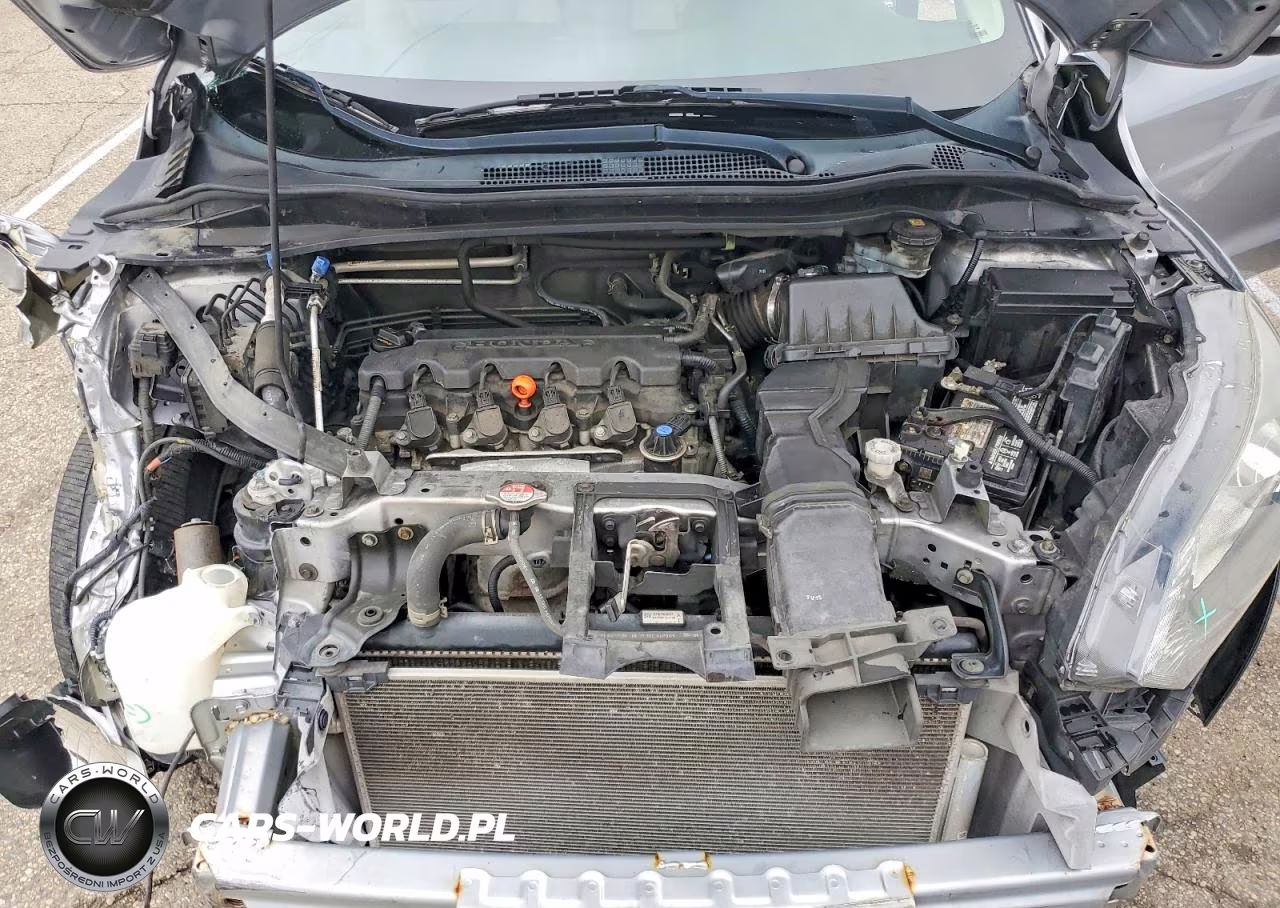 2018 Honda Hr-V Lx VIN:3CZRU6H32JG710750 - 12