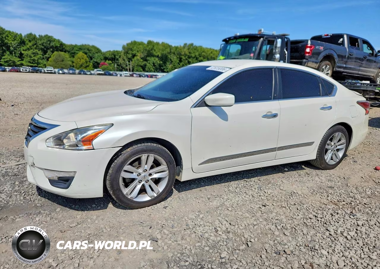 2015 Nissan Altima 2.5 S