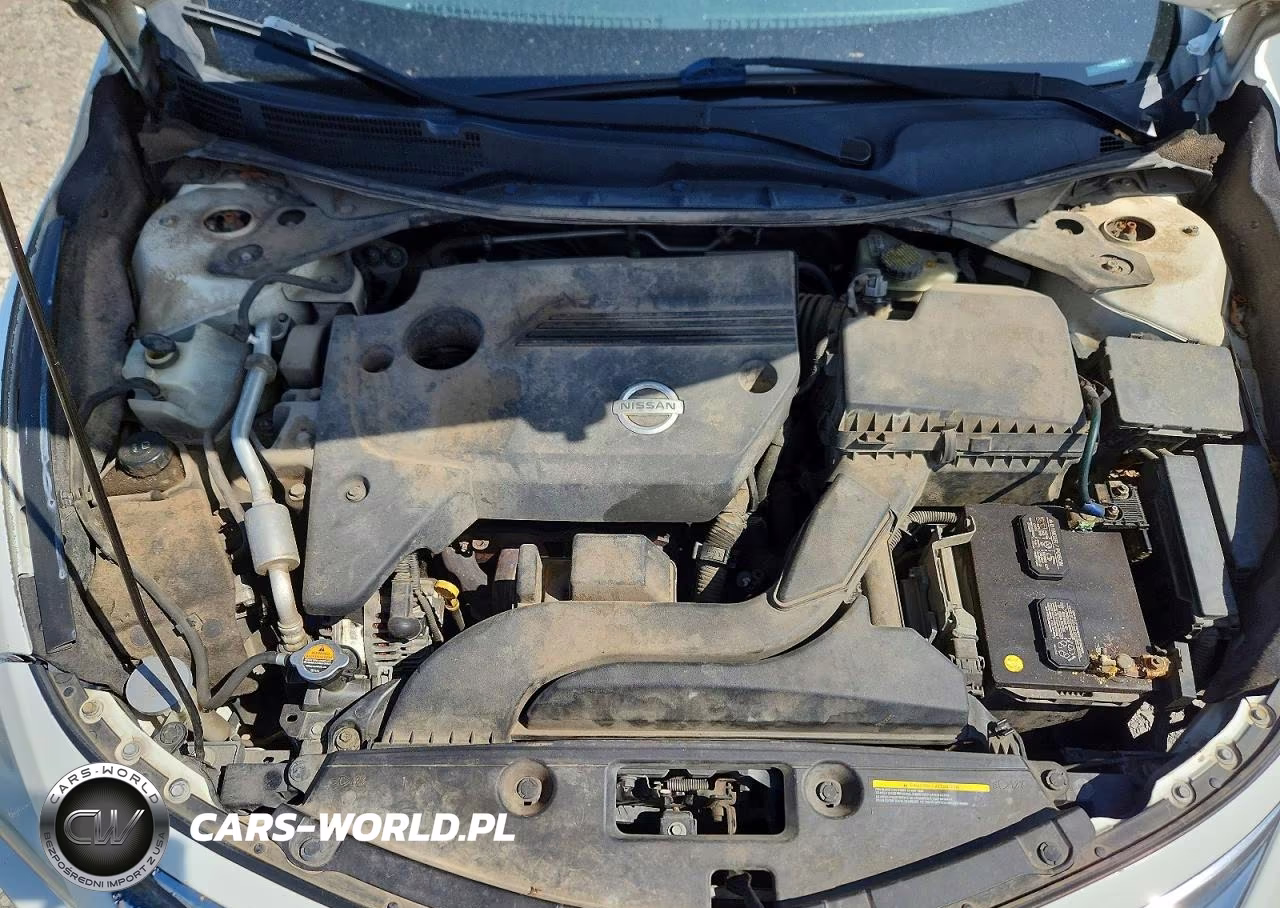 2015 Nissan Altima 2.5 S VIN:1N4AL3AP3FC209125 - 11