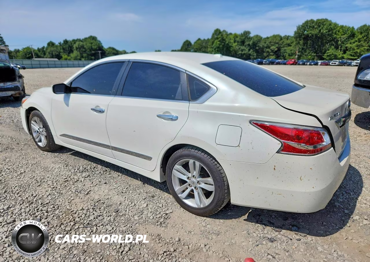 2015 Nissan Altima 2.5 S VIN:1N4AL3AP3FC209125 - 2