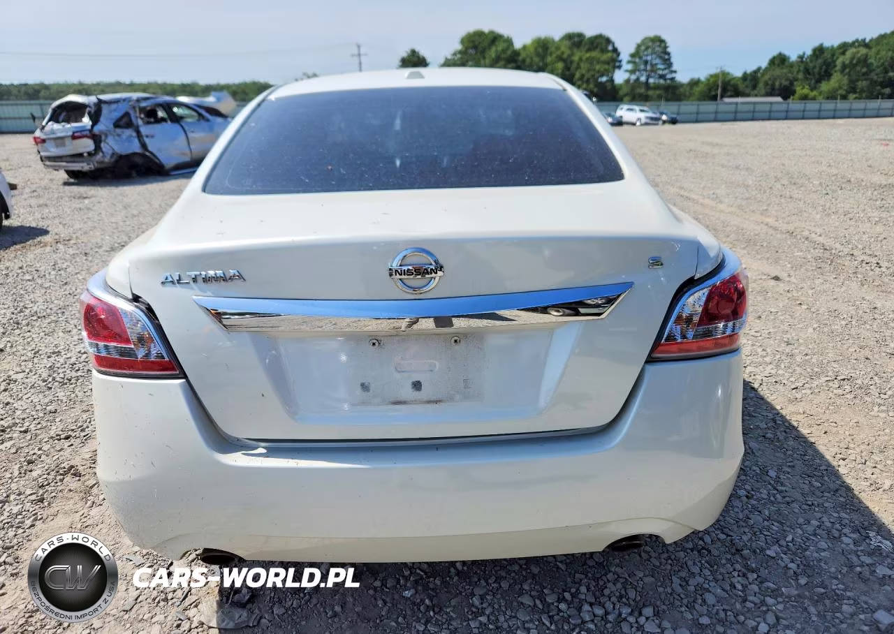 2015 Nissan Altima 2.5 S VIN:1N4AL3AP3FC209125 - 6