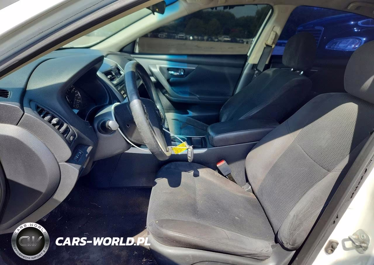 2015 Nissan Altima 2.5 S VIN:1N4AL3AP3FC209125 - 7