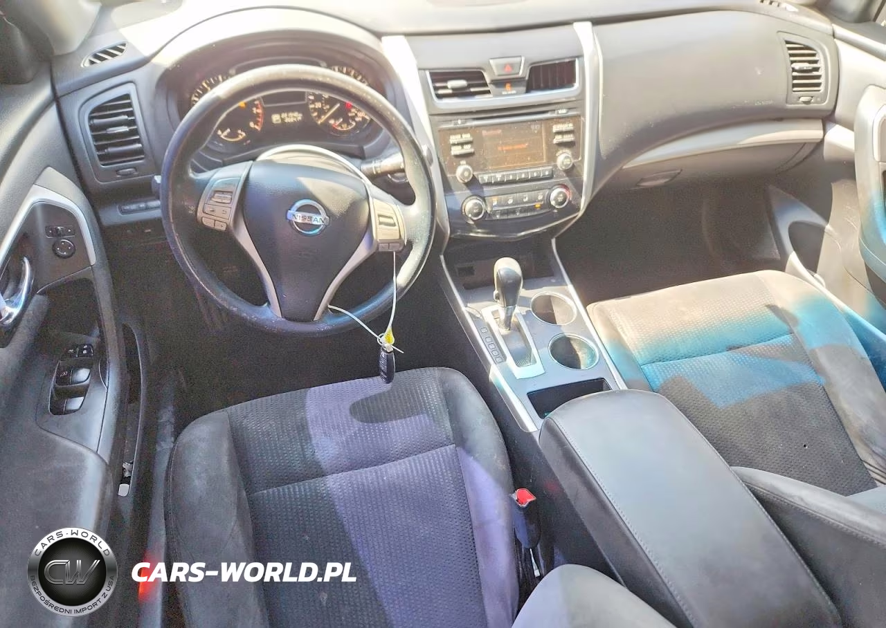 2015 Nissan Altima 2.5 S VIN:1N4AL3AP3FC209125 - 8