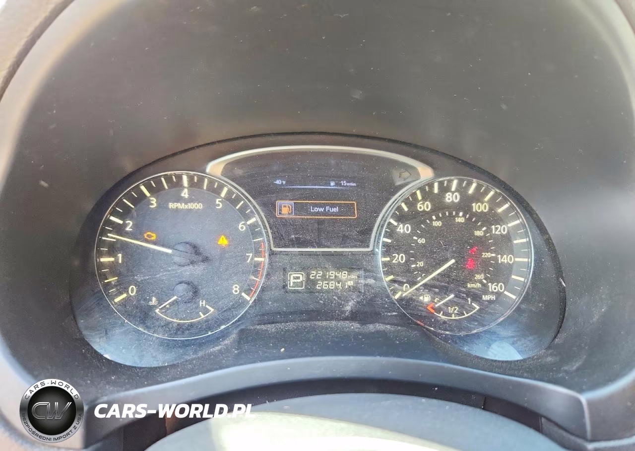 2015 Nissan Altima 2.5 S VIN:1N4AL3AP3FC209125 - 9
