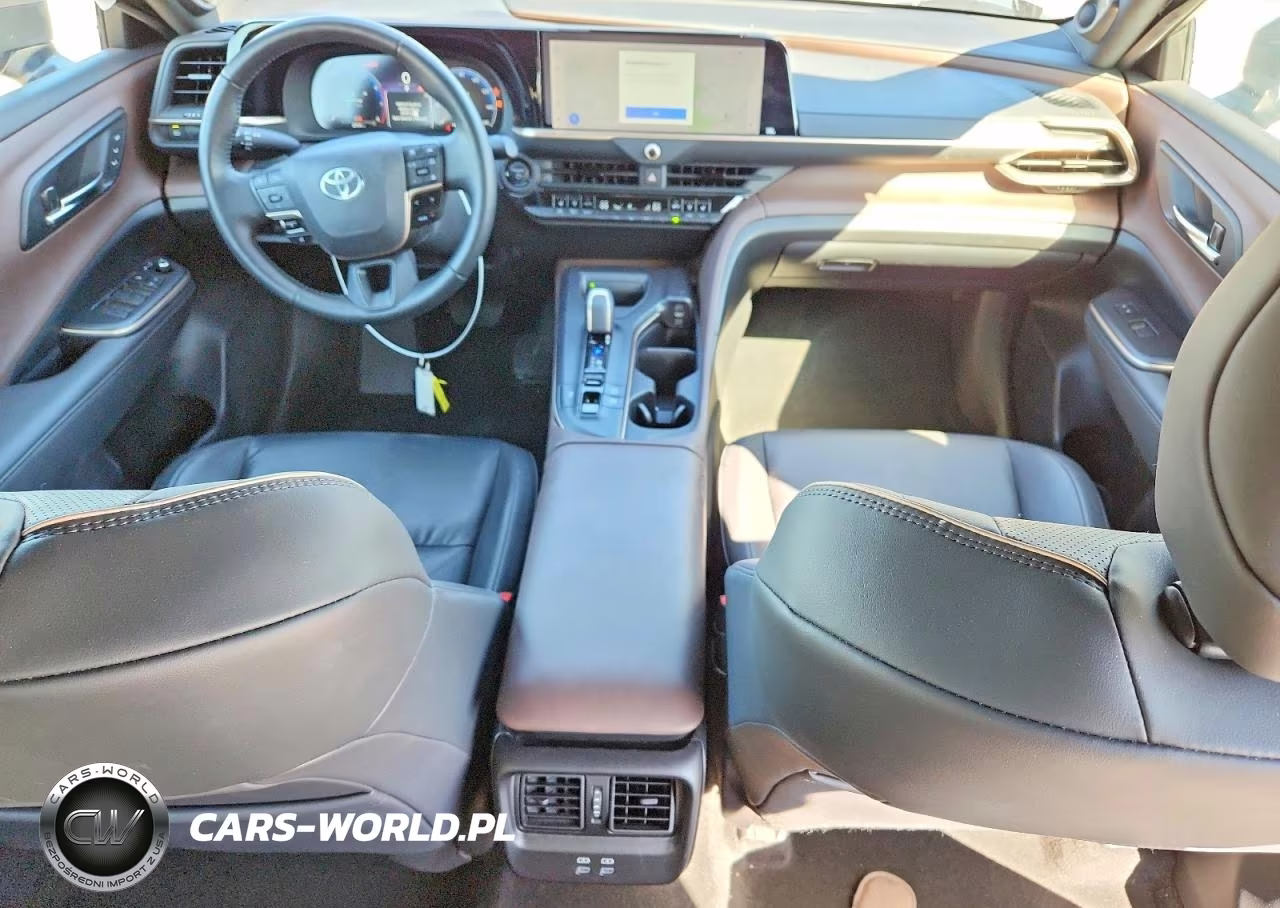 2023 Toyota Crown Limited VIN:JTDAAAAF4P3017046 - 8