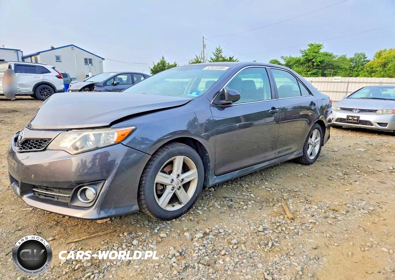 2013 Toyota Camry Se