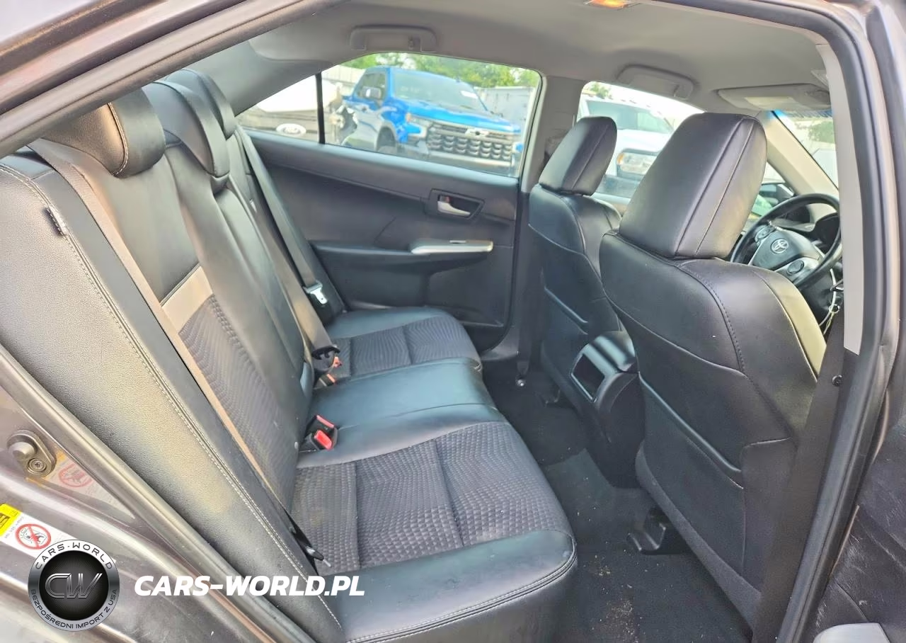 2013 Toyota Camry Se VIN:4T1BF1FK2DU272159 - 10
