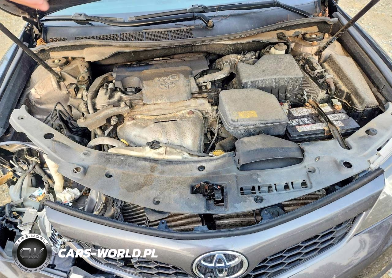 2013 Toyota Camry Se VIN:4T1BF1FK2DU272159 - 11