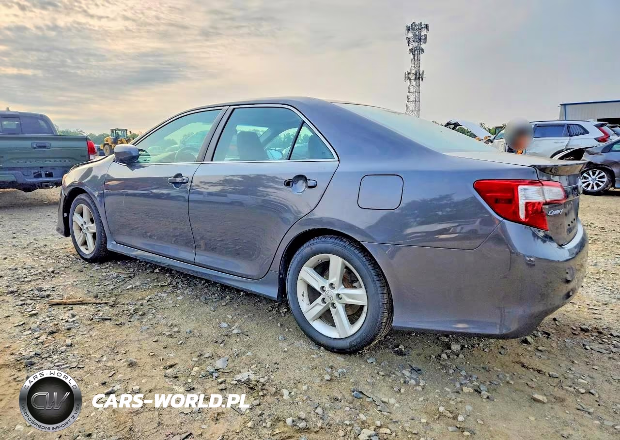 2013 Toyota Camry Se VIN:4T1BF1FK2DU272159 - 2