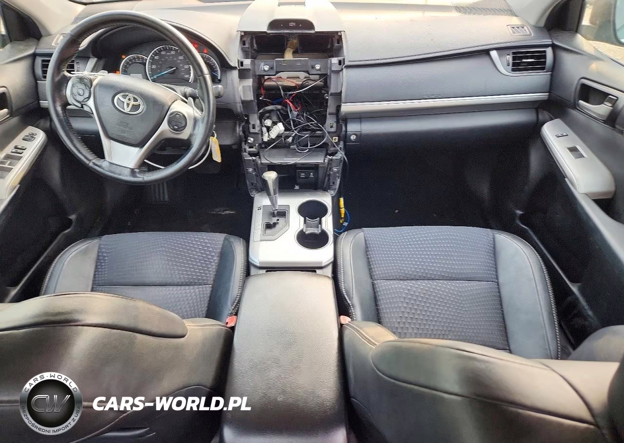 2013 Toyota Camry Se VIN:4T1BF1FK2DU272159 - 8