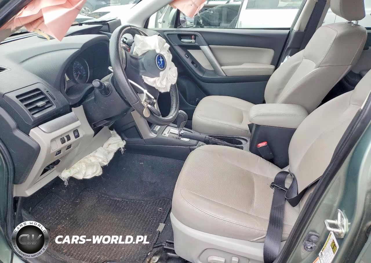 2015 Subaru Forester 2.5I Limited VIN:JF2SJAHC7FH448659 - 7