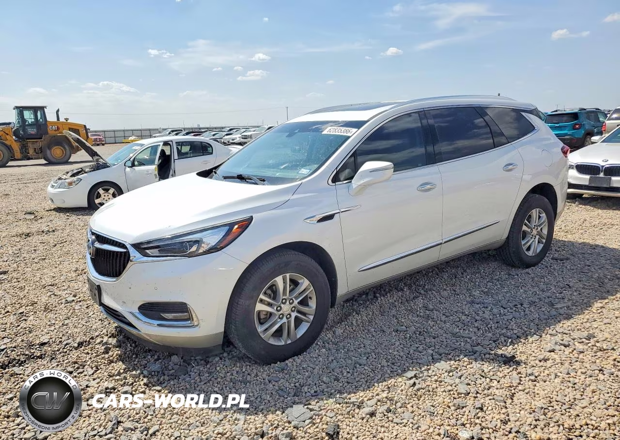 2018 Buick Enclave Premium