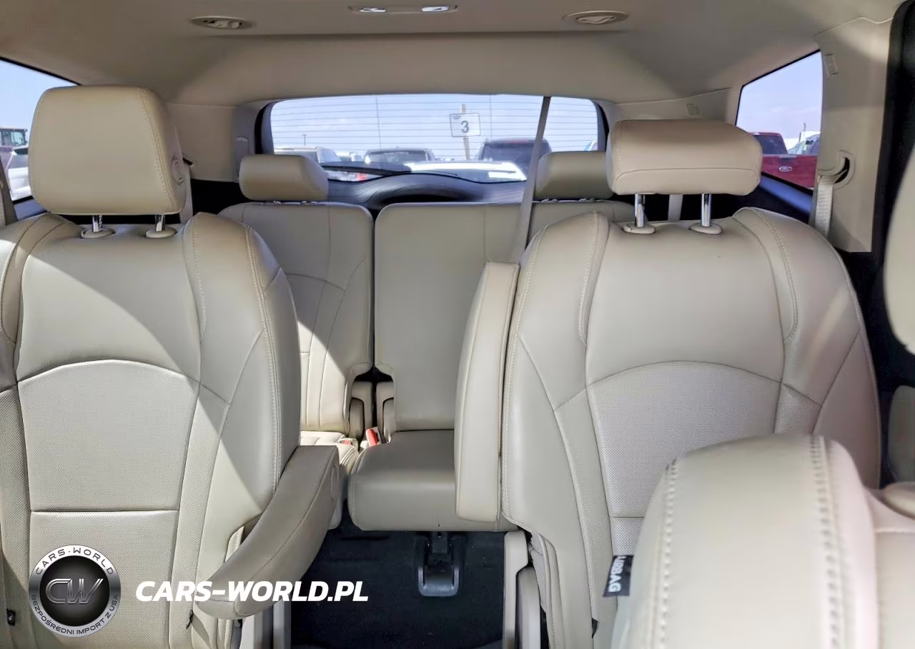 2018 Buick Enclave Premium VIN:5GAERCKW2JJ223619 - 10